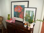 Easter home decorating