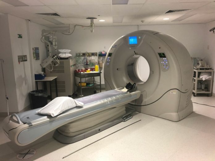 What it’s like to have a MRI Scan and CT Scan