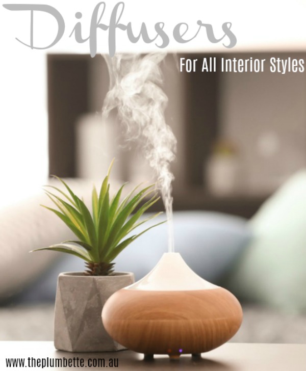 diffusers for all interior styles
