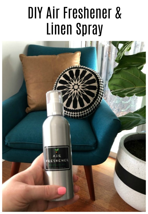 DIY Air freshener and linen spray