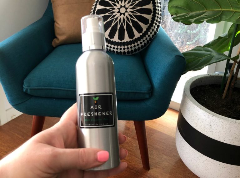 DIY Air Freshener and Linen Spray