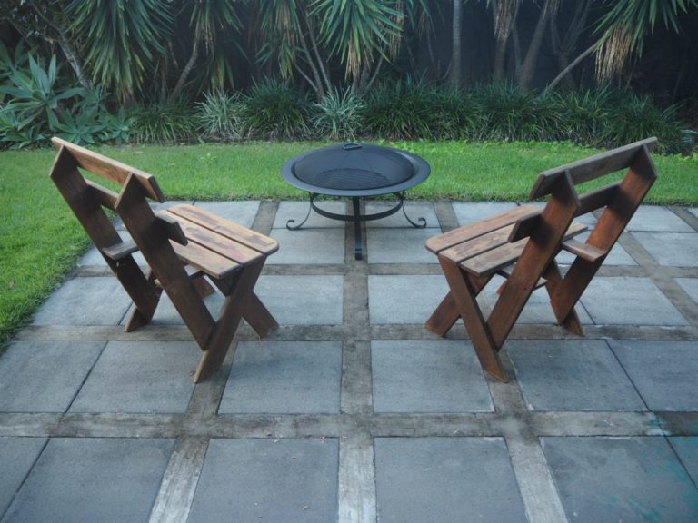 portable fire pit