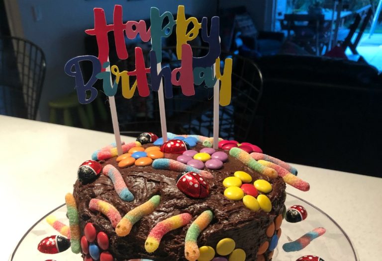 Birthday week