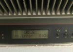 Error Message Inverter Header
