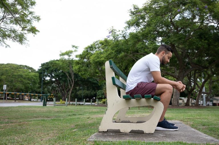 young men in need being helped by Brisbane Youth Service