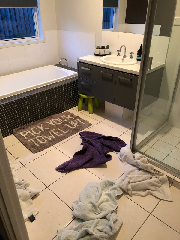Floor towel bathroom cheap