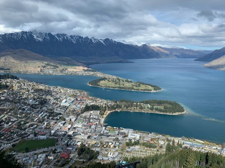 24 hours in Queenstown for families