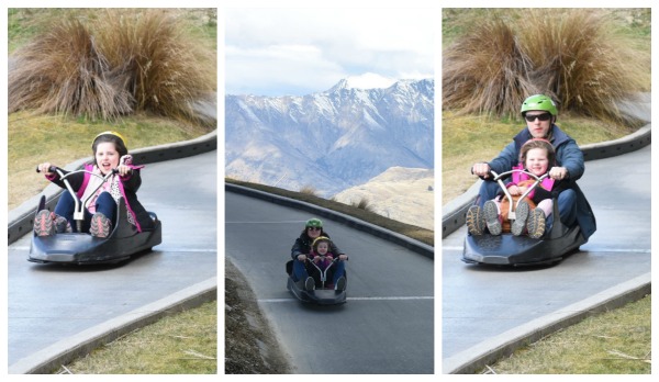 24 hours in Queenstown for Families