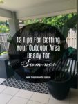 12 tips for getting your outdoor area ready for summer
