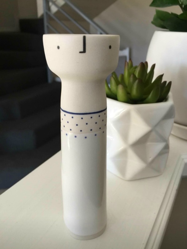 Vanessa Bean Tea light Holder