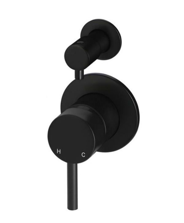 ceramic disc shower diverters