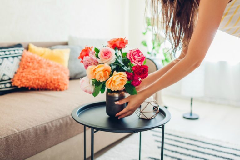 5 Free Home Update Ideas to Change the Interior of Your Home