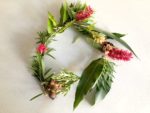 Australian Native Wreath