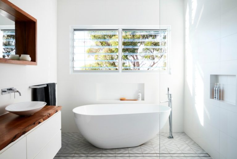 towel rails for family bathrooms
