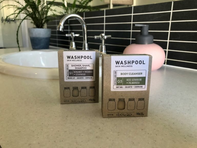 australian made soaps I love