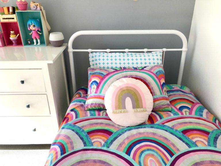 Where to buy budget friendly kids' bed linen