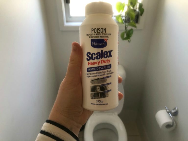 How To Remove Brown Stains From The Toilet Bowl The