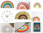 Rainbow Homewares to Brighten your Home