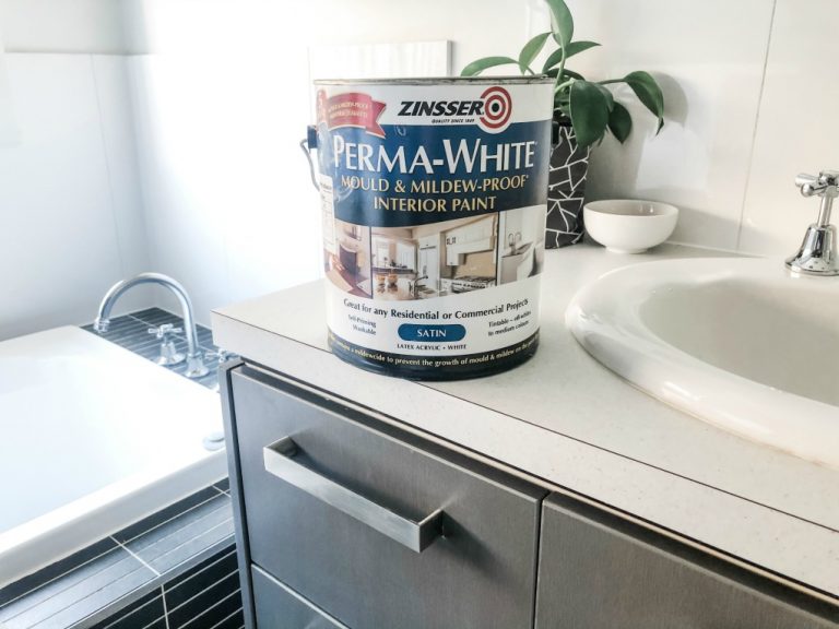 6 Bathroom Painting Tips