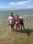 Greenmount beach water