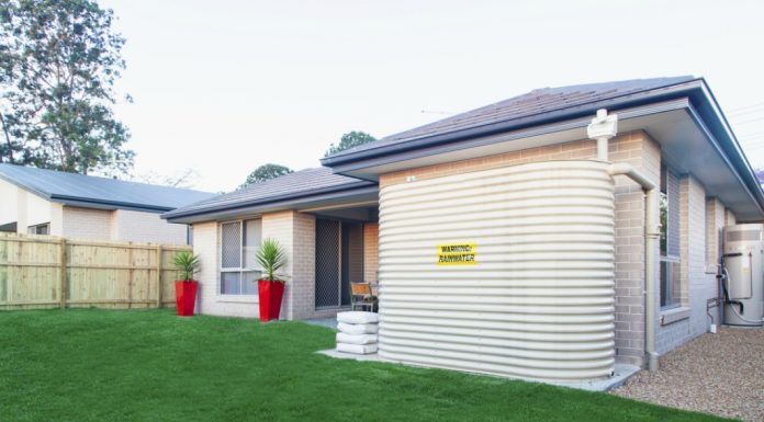 6 Ways to Conceal a Rainwater Tank ways to conceal a rainwater tank
