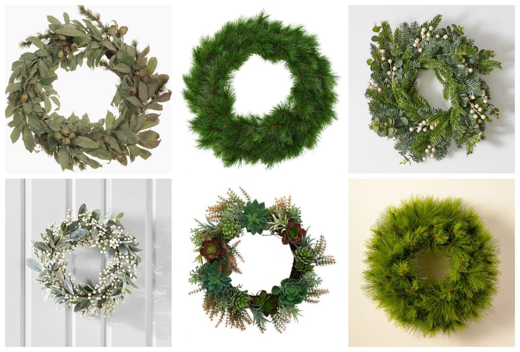 Realistic Artificial Christmas Wreaths in Australia The Plumbette