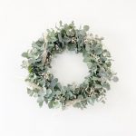 Etsy Artificial Eucalyptus Wreath