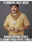Plumbers Next Week