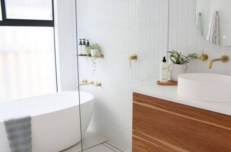 Bathroom trends 2021