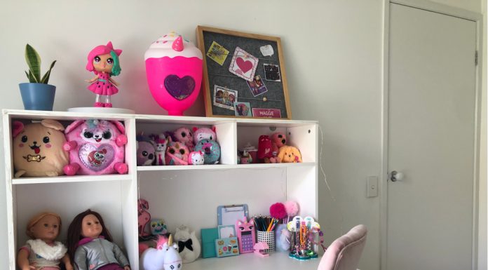 A Kids Desk With Storage kids desk with storage