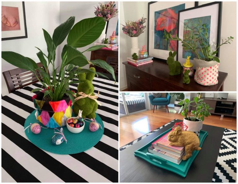 Easter Home Decorating 2021