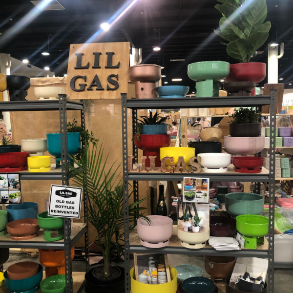 Lil Gas Bowl at Finders Keepers Markets
