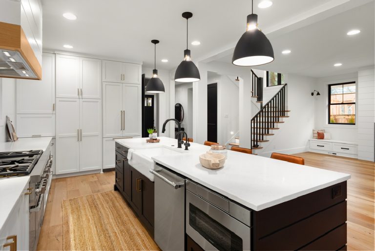 8 tips for renovating your kitchen from the design pros