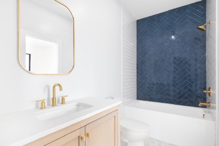 how to save money renovating a bathroom