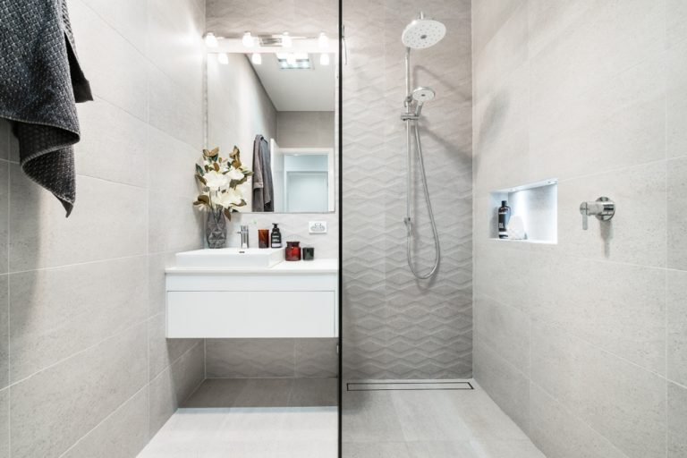 Benefits of Installing a Linear Shower Drain