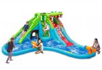 Inflatable Water Slide Backyard