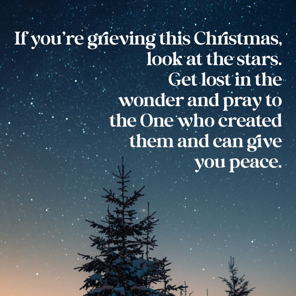 Christmas Star quote