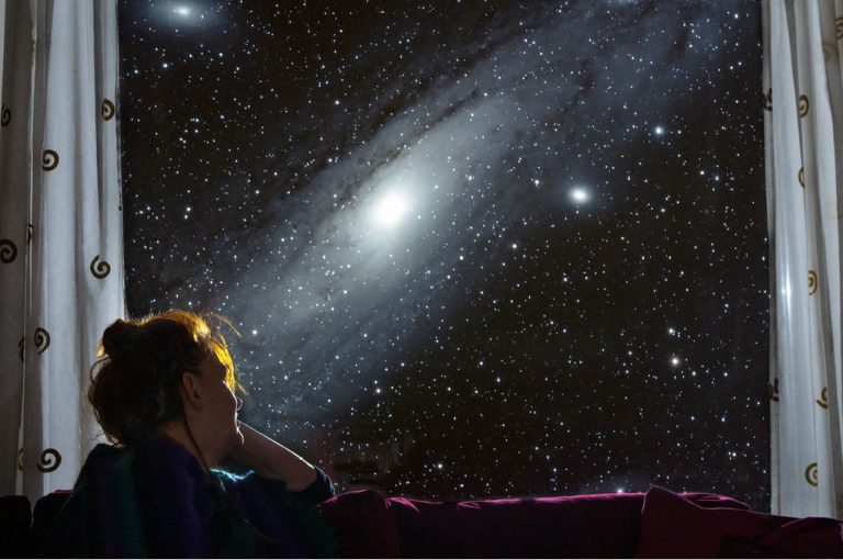 If You’re Grieving this Christmas, Look at the Stars
