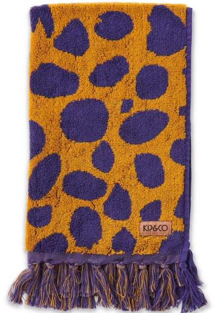 Kip and Co Bright Hand Towel