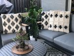 Outdoor cushion covers header
