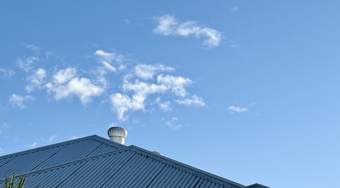 Passive Cooling: The Energy-Free Solution That Complements Your HVAC and Plumbing Systems Passive cooling using roof whirlybirds to promote air flow through the home